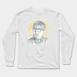 OH FUDGE RALPHIE! Long Sleeve T-Shirt